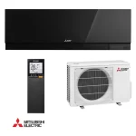 Инверторен климатик Mitsubishi Electric - MSZ-EF35VGKB/ MUZ-EF35VG, 12 000 BTU, Клас A+++