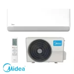 Инверторен климатик Midea Breezeless E - CB1-09HRFN8-I/ CB1-09HFNX-O, 9 000 BTU, Клас А++