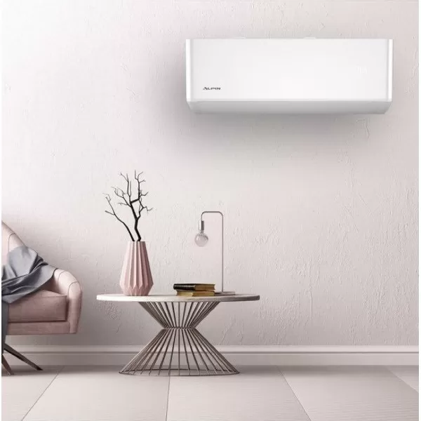 Инверторен климатик Alpin Pro - ASW-25PTT, 9 000 BTU, Клас А++ - Image 6