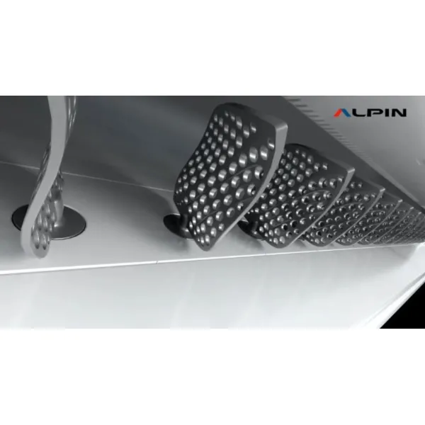 Инверторен климатик ALPIN Nordic - ASW-25KTN, 9 000 BTU, A+++ - Image 6